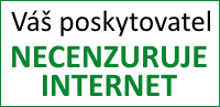 Cenzuruje váš ISP?